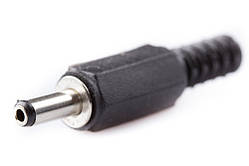 Штекер DC 1,4 х 3,4 пластик