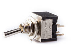 Тумблер 4 контакти, 2 положення (ON-OFF)