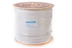 Кабель телевізійний 660 305м.