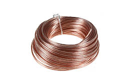 Кабель акустичний 2*20/0,12 (0,23 мм) у розмотуванні 1 м.