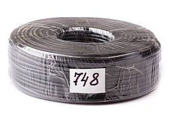 Кабель 8 х 0,22 в екрані, мідний