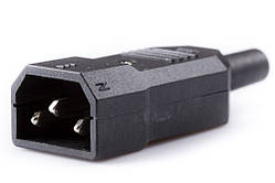 Вилка комп'ютерна під кабель