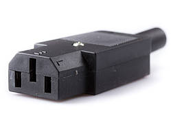 Гніздо комп'ютерне під кабель