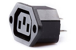 Гніздо комп'ютерне, монтажне