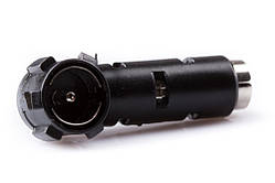 Перехідник автомагнітоли "Blaupunkt" корпус пластик, кутовий