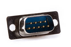 Штекер 9 pin