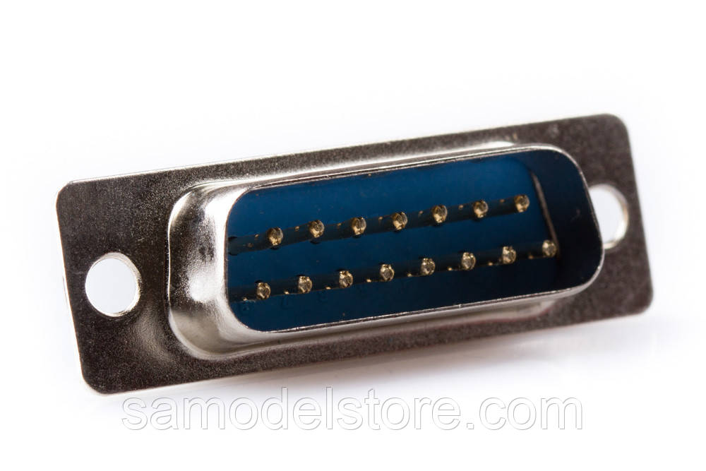 Штекер 15 pin