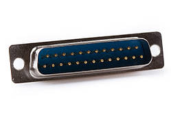Штекер 25 pin