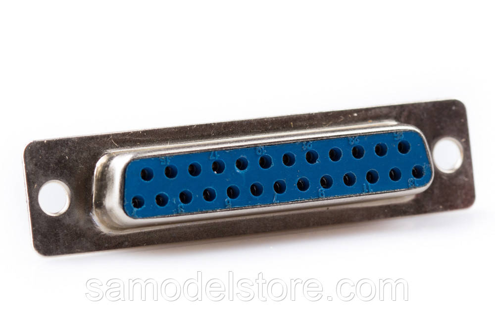 Гніздо 25 pin