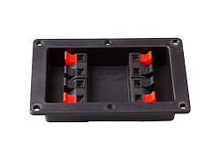 Гніздо на колонки 8pin на платі