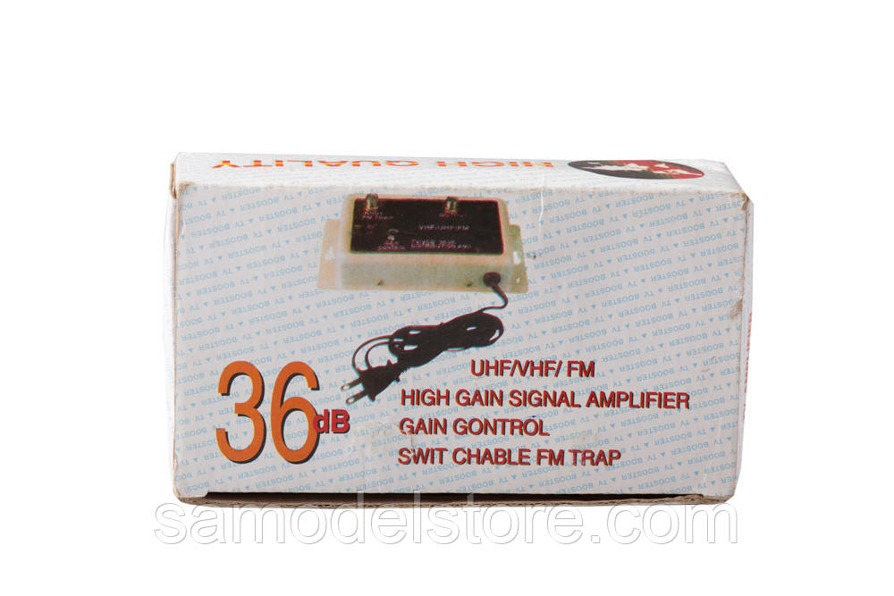 Підсилювач 36 DB, фото 1