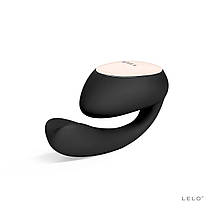Вибратор LELO Ida Wave Black, фото 3
