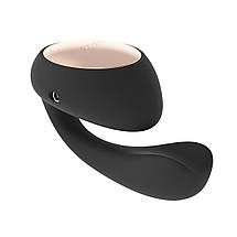 Вибратор LELO Ida Wave Black, фото 5