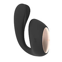 Вибратор LELO Ida Wave Black, фото 6