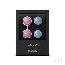 ДЛЯ НЕЕ/Вагінальні кульки LELO Beads Mini, фото 5