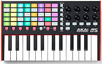 MIDI клавиатура Akai APC Key 25 II