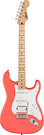 Электрогитара Squier by Fender Sonic Stratocaster HSS MN Tahity Coral