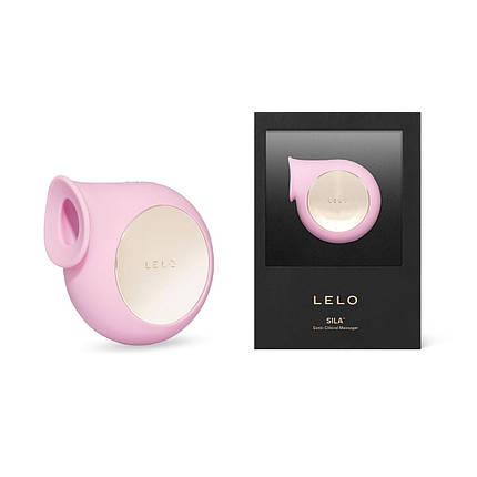 Вакуумний стимулятор LELO Sila Cruise Pink, фото 3