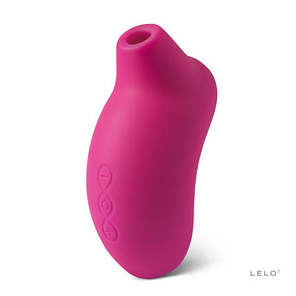 Вакуумний стимулятор LELO SONA Cerise, фото 1