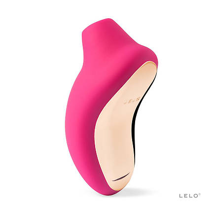 Вакуумний стимулятор LELO SONA Cerise, фото 3