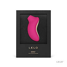 Вакуумний стимулятор LELO SONA Cerise, фото 5