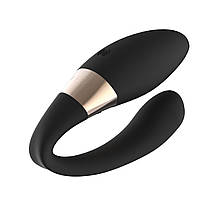 Вібратор LELO Tiani Duo Black, фото 3