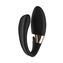 Вібратор LELO Tiani Duo Black, фото 5