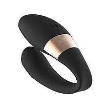 Вібратор LELO Tiani Duo Black, фото 6