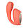 Вибратор LELO Ida Coral Red, фото 5