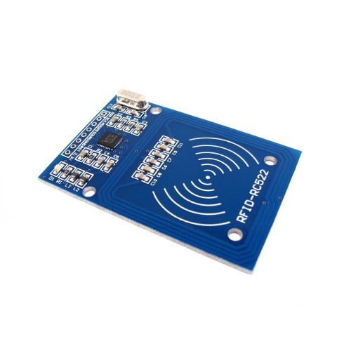 RFID РЧИД модуль для карт Mifare на RC522, Arduino Без бренда - фото 2 - id-p1381059542