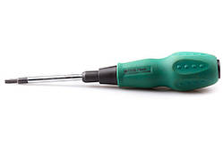 Викрутка для гвинтів із внутрішнім квадратом 15 мм*75 мм