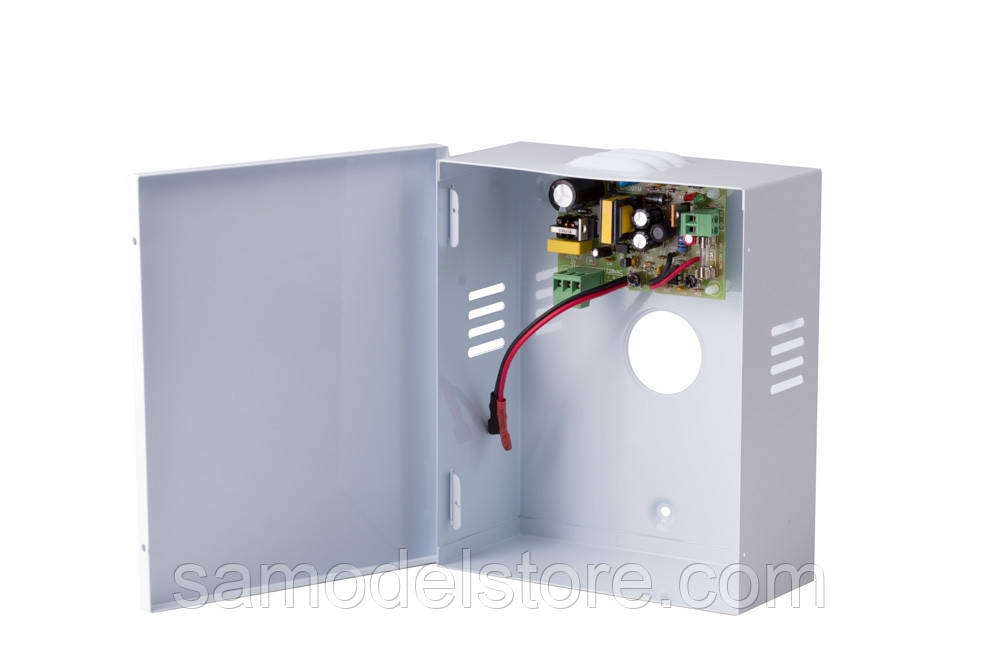 Імпульсний блок безперебійного живлення 12 В/3 А, фото 1