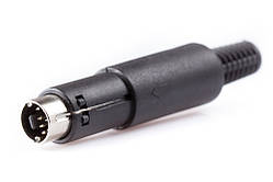 Штекер gin 7 mini