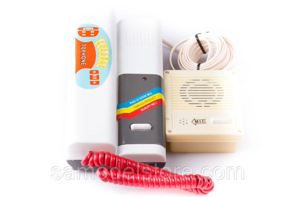 Домофон PL-0091