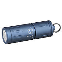 Ліхтар-брелок Olight IXV coral blue IXV CB