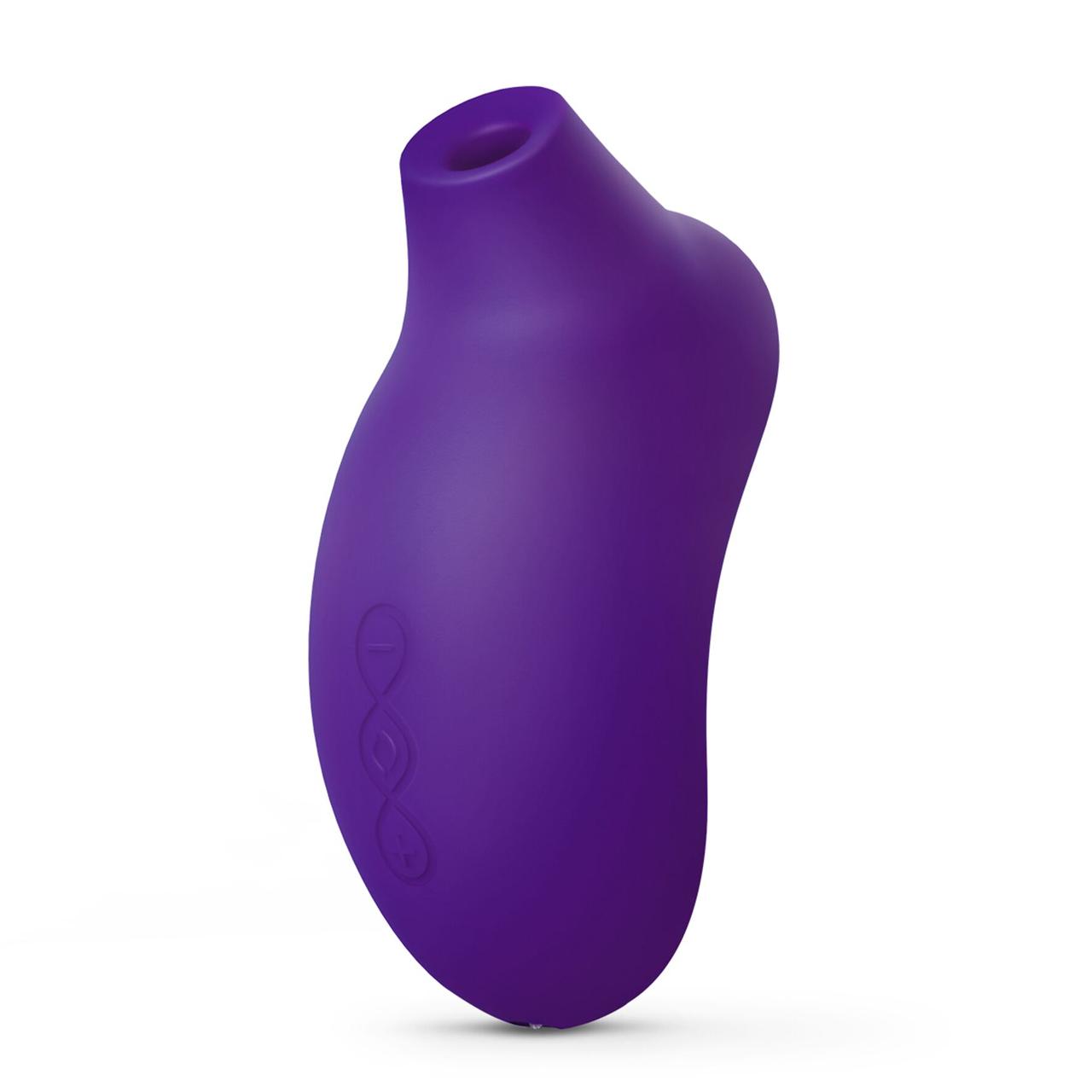 Звуковий стимулятор клітора LELO SONA 2 Purple, 12 режимів  18+