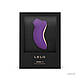 Звуковий стимулятор клітора LELO SONA 2 Purple, 12 режимів  18+, фото 5