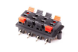 Гніздо на колонки 8pin