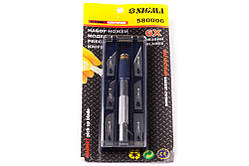 Ніж для точного різання + 6 лез