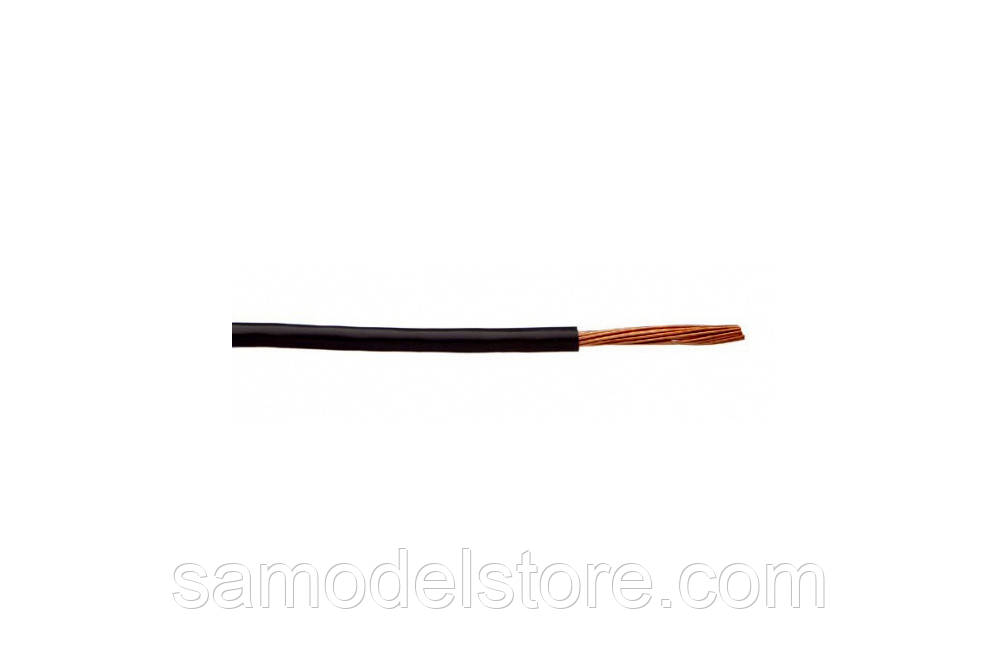 Кабель силовий ПВ-3 0,75, фото 1