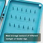 Поводочниця для методних повідців CZ FC Method Hook Box 19,5см x 9см х 3см, фото 4