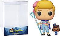 Funko Bo Peep с офицером МакДимплсом: История игрушек Disney Pixar 4 x POP! Виниловая фигурка и 1 ПОП! Ко