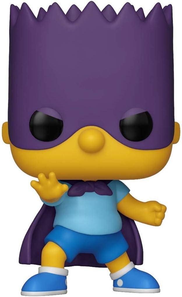 Bartman funko pop deals