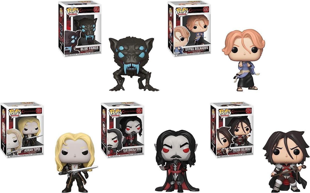 Funko Pop Castlevania 5