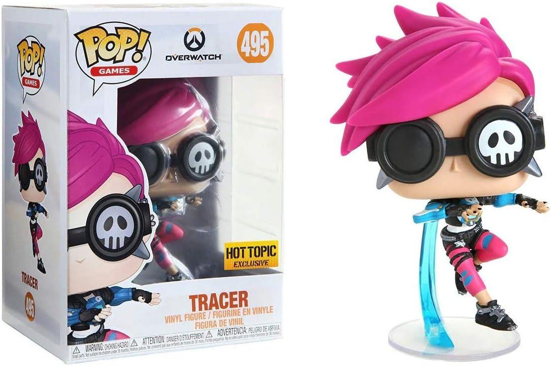 Tracer Funko POP Vinyl Figure