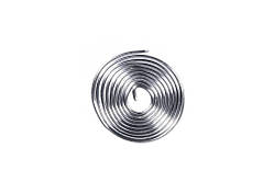 Припій без каніфолі ПЗ 61 1метр 2 мм. 26 грамів