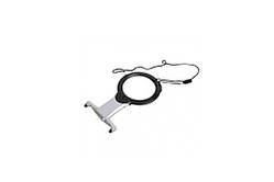 Лупа з підсвіткою + мотузка