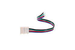 З'єднувач стрічки RGB 10 мм. №8