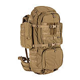 Рюкзак тактичний 5.11 Tactical RUSH100 Backpack Kangaroo S/M, фото 4