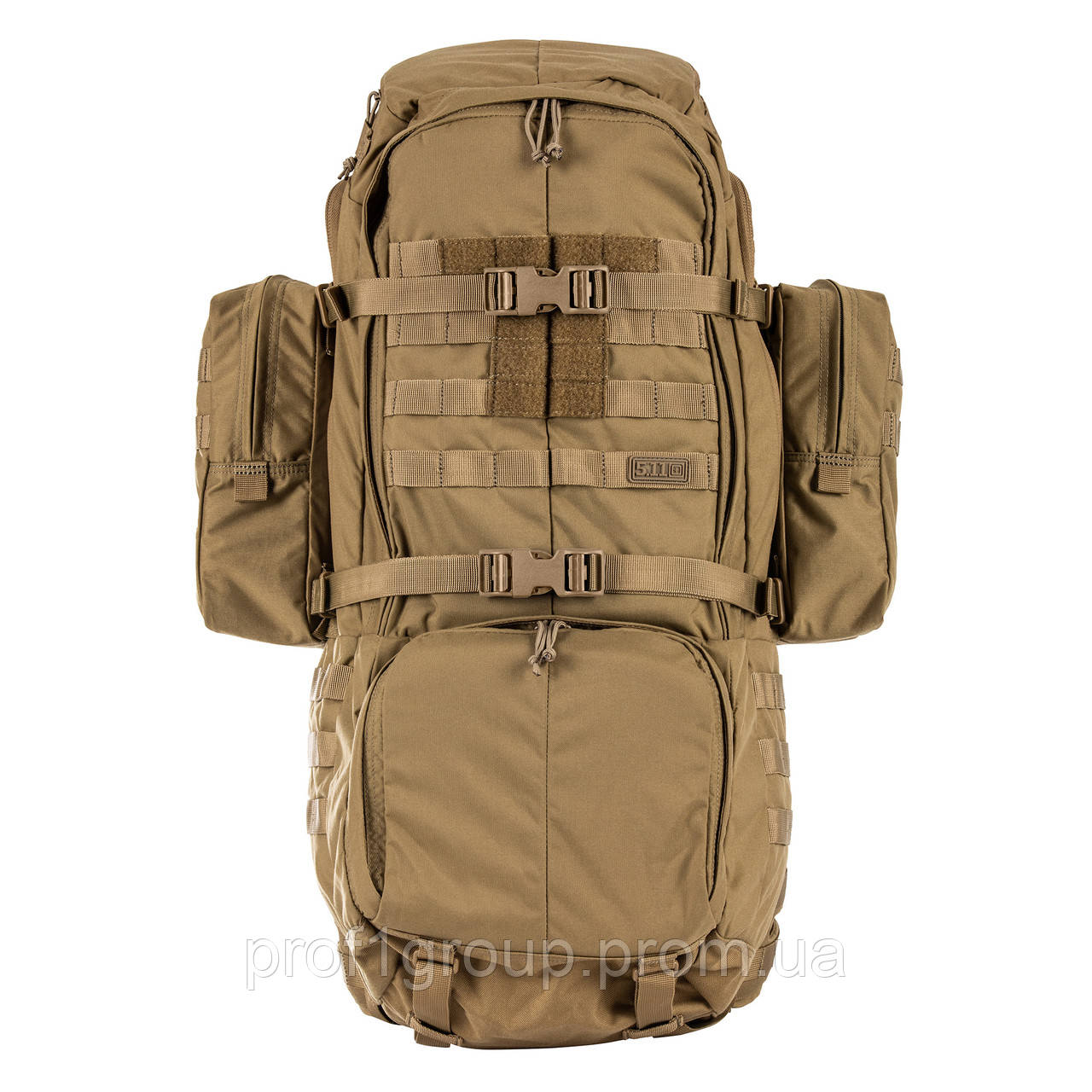 Рюкзак тактичний 5.11 Tactical RUSH100 Backpack Kangaroo S/M